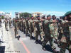 Remembrance Day Parade, Hermanus 11-11-2007.  Photo  Manuel Ferreira