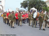 Freedom of Hermanus and Armistice Day Parade 11-11-2006.  Photo Manuel Ferreira 2006