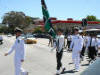 South African Sea Cadets, Aloe White Ensign Shellhole, Walmer, Port Elizabeth. Remembrance Day - 11th November 2007