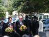 Laying of wreaths, Aloe White Ensign Shellhole, Walmer, Port Elizabeth. Remembrance Day - 11th November 2007