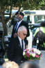 Laying of wreaths, Aloe White Ensign Shellhole, Walmer, Port Elizabeth. Remembrance Day - 11th November 2007