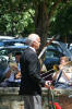 Laying of wreaths, Aloe White Ensign Shellhole, Walmer, Port Elizabeth. Remembrance Day - 11th November 2007