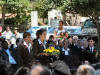 Clarendon Park Junior School, Laying of wreaths, Aloe White Ensign Shellhole, Walmer, Port Elizabeth. Remembrance Day - 11th November 2007