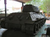 Soviet T34/85 - SANMMH - DvdB
