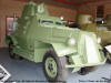 SA Armoured Car - SANMMH - DvdB