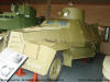 SA Armoured Car - SANMMH - DvdB
