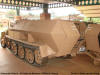 Armoured Vehicle - SANMMH - DvdB