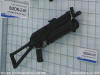 BIZON-2-01 9mm Submachine Gun - AAD 2008 - DvdB