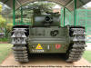 Churchill AVRE Mk IV Tank - SANMMH - DvdB