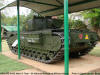 Churchill AVRE Mk IV Tank - SANMMH - DvdB