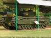 Churchill AVRE Mk IV Tank - SANMMH - DvdB
