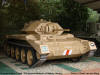 Crusader Mk II Tank - SANMMH - DvdB