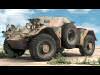 Ferret Mk l Armoured Vehicle