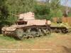 General Stuart/Honey light tank, Bren gun carrier - Hartebeespoort Snake Park. Photo  Jakes Louw