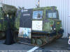 SAAB Ground Based Sensor - Hagglunds - AAD 2008 - DvdB