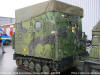 SAAB Ground Based Sensor - Hagglunds - AAD 2008 - DvdB