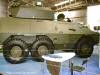 BAE iKlwa multi-role armoured vehicle, AAD 2006.  Photo Danie van den Berg