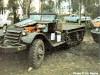 International Harvester Half Track.  Photo Vic Haynes