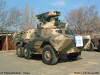 Ratel ZT3 Anti Tank Armoured Vehicle