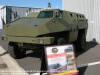 RG34 LAV - AAD 2008 - DvdB