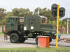 Samil 20 Gun Tractor, used for parades and funerals