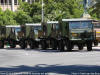 Samil 20 Gun Tractor, used for parades and funerals