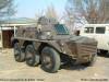 Saracen Armoured Car, Tempe. Photo John Dovey