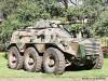 Saracen Armoured Car, Sandstone.  Photo Len du Preez