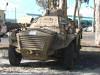 Saracen Armoured Car, Cuca Shellhole Killarney CT Photo Danie van den Berg