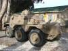 Saracen Armoured Car, Cuca Shellhole Killarney CT Photo Danie van den Berg