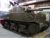 Sherman Tank M4 (105) - SANMMH - DvdB