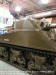 Sherman Tank M4 (105) - SANMMH - DvdB