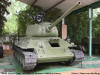 T34/85 Tank - SANMMH - DvdB