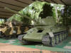 T34/85 Tank - SANMMH - DvdB