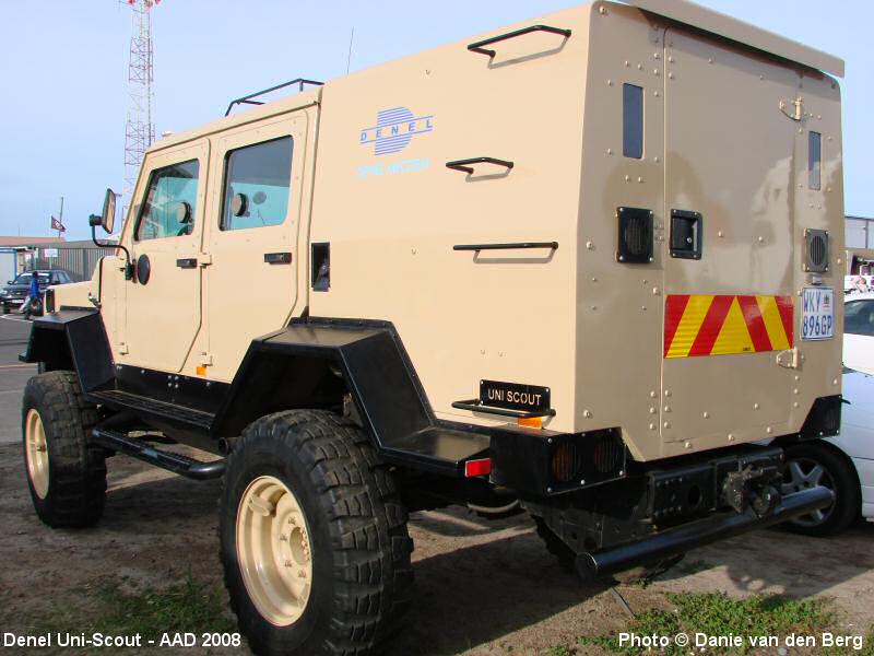 Army Vehicle Photos Page 4 - Land Rover, Marauder, Matador, Uniscout ...