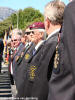 Border Campaign Memorial Service, Dawn Shellhole, 01-02-2009 13