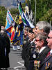 Border Campaign Memorial Service, Dawn Shellhole, 01-02-2009 14