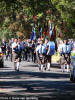 Border Campaign Memorial Service, Dawn Shellhole, 01-02-2009 18