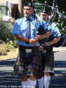 Border Campaign Memorial Service, Dawn Shellhole, 01-02-2009 24