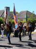 Border Campaign Memorial Service, Dawn Shellhole, 01-02-2009 28