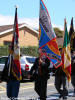 Border Campaign Memorial Service, Dawn Shellhole, 01-02-2009 41