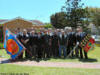 Border Campaign Memorial Service, Dawn Shellhole, 01-02-2009 64