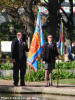 Delville Wood 92nd Anniversary Commemoration Service 20-07-2008 24