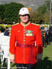 Delville Wood 93rd Anniversary Commemoration Service 19-07-2009 29