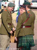 Delville Wood 93rd Anniversary Commemoration Service 19-07-2009 28