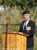 Delville Wood 93rd Anniversary Commemoration Service 19-07-2009 28