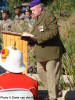 Delville Wood 93rd Anniversary Commemoration Service 19-07-2009 42