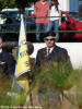 Delville Wood 93rd Anniversary Commemoration Service 19-07-2009 48