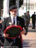 Delville Wood 93rd Anniversary Commemoration Service 19-07-2009 53