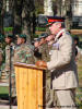 Delville Wood 93rd Anniversary Commemoration Service 19-07-2009 70